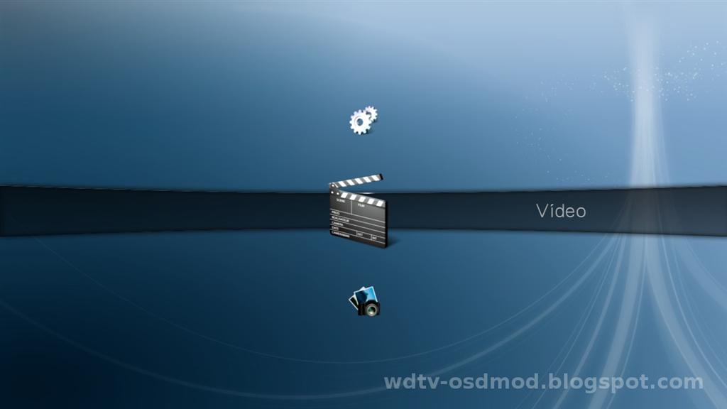  WDTV LIVE OSD MOD (temalar)