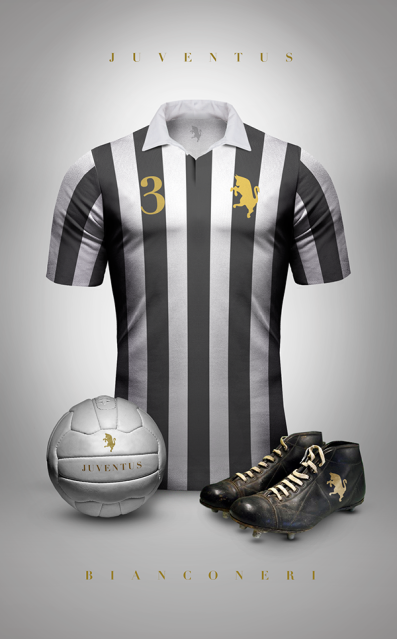 Juventus Football Club ••• La vecchia Signora •••