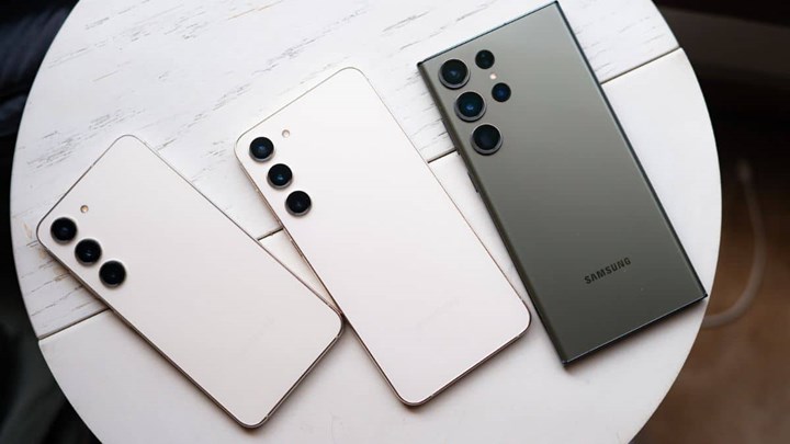 Samsung Galaxy S24'ün muhtemel tasarımı ortaya çıktı