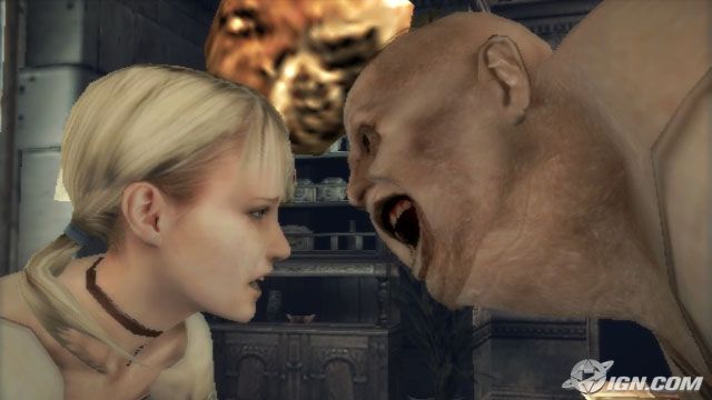  DEHŞET ÖTESİ 'HAUNTING GROUND...'