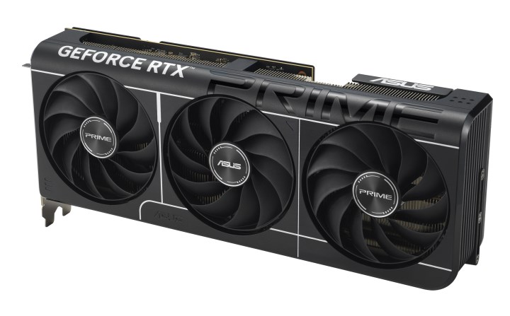 ASUS, Nvidia GeForce RTX 50 Serisi ekran kartlarını duyurdu