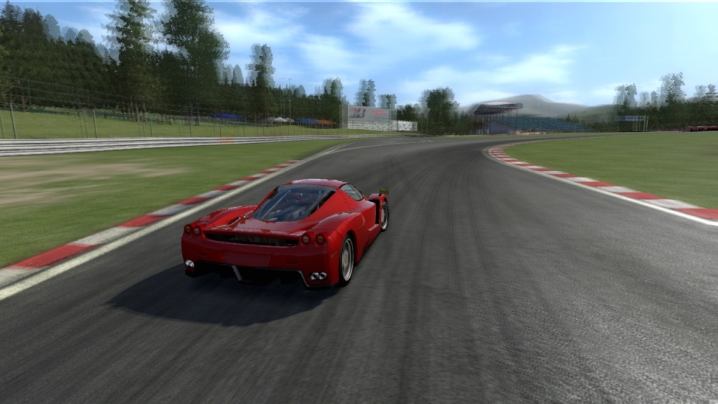  SUPERCAR CHALLENGE ONLINE /Turkiye Team