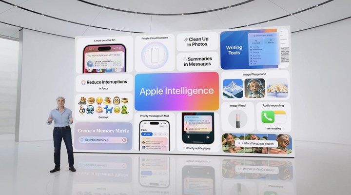 iPhone'lara yapay zeka (Apple Intelligence) ne zaman gelecek?