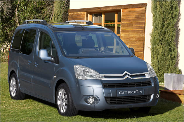  YENİ  Citroën BerlinGo