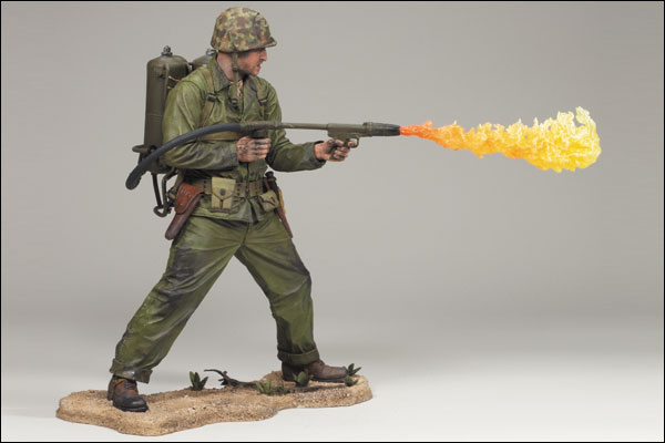  Todd McFarlane Model oyuncaklarıyla ilgilenen var mı?(Bol SS)