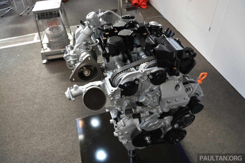  Honda Civic'e yeni bir motor: 1.0 Vtec Turbo