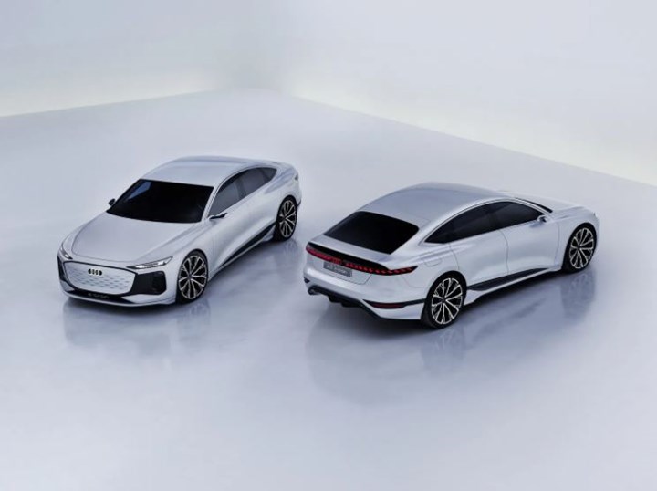 Audi'nin içten yanmalı modellere veda edeceği doğrulandı