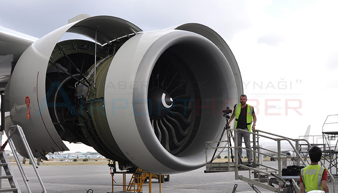  DÜNYA DEVİ TANITIM İÇİN THY’Yİ SEÇTİ