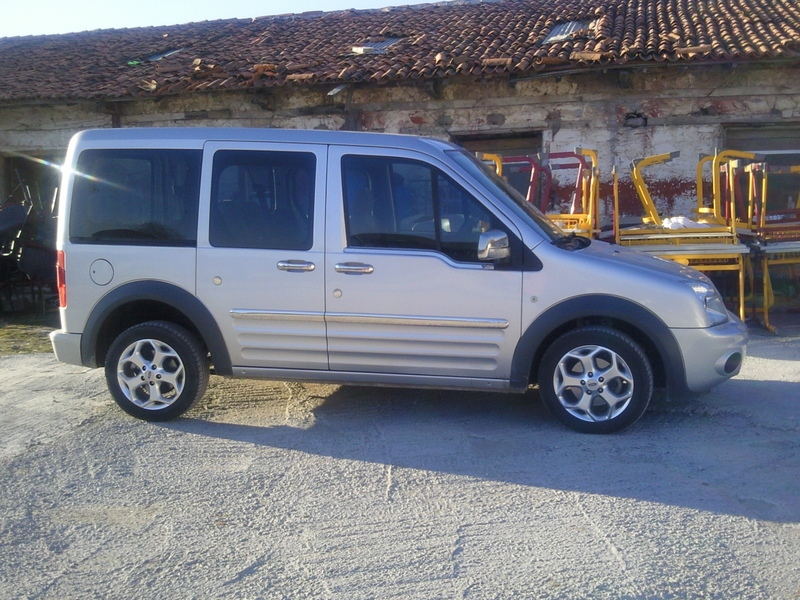 Ford Tourneo connect 2012