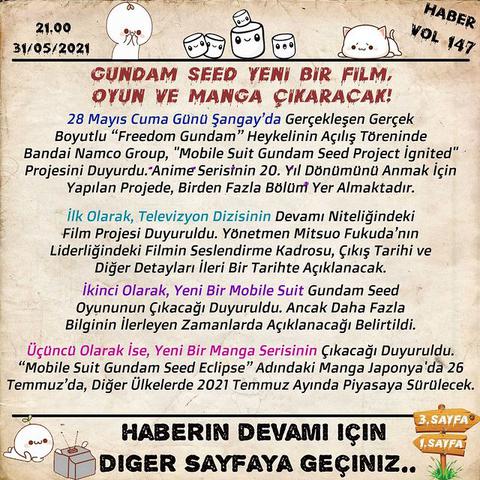 Animeli Günler Haber (AnimeSeverler)📰