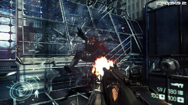  Crysis 2 Platinum Geliyor!