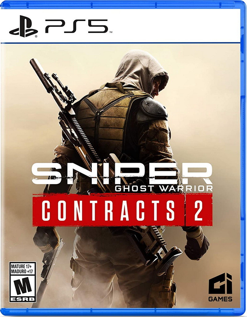 Sniper: Ghost Warrior Contracts 2 [PS5 / PS4 ANA KONU]