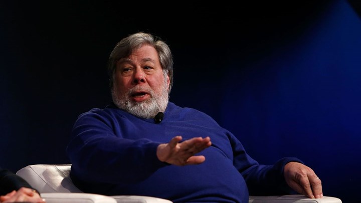 Apple kurucu ortağı Steve Wozniak, kendi uzay şirketini kuruyor