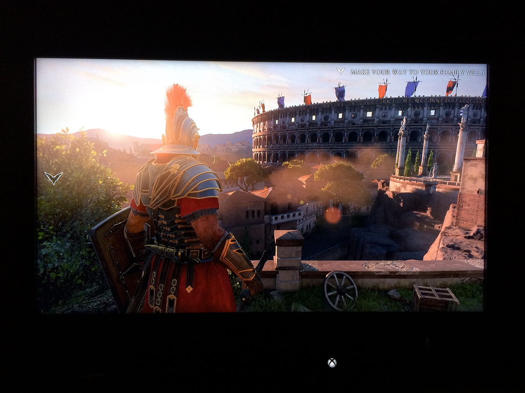  RYSE: Son of Rome (ANA KONU)