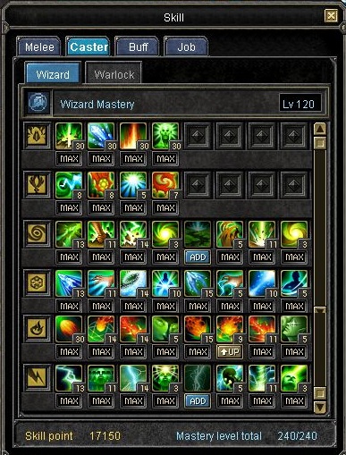  SATILDI - DELPHiNUS # oO_CiX_oO # 120 LvL # Wizard-Cleric
