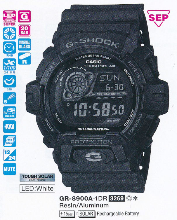  G-Shock Topluluğu.