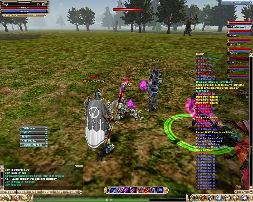  Clayt Char Tanıtımı(Yeni Resim Eklendi)