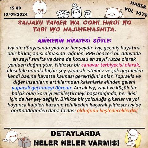 Animeli Günler Haber (AnimeSeverler)📰