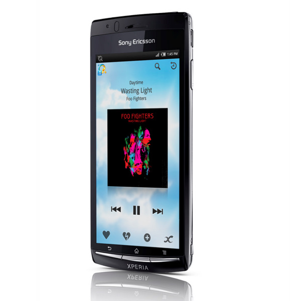 IFA 2011: 1.4 GHz işlemcili Sony Ericsson Xperia Arc S'in tüm teknik özellikleri detaylandı