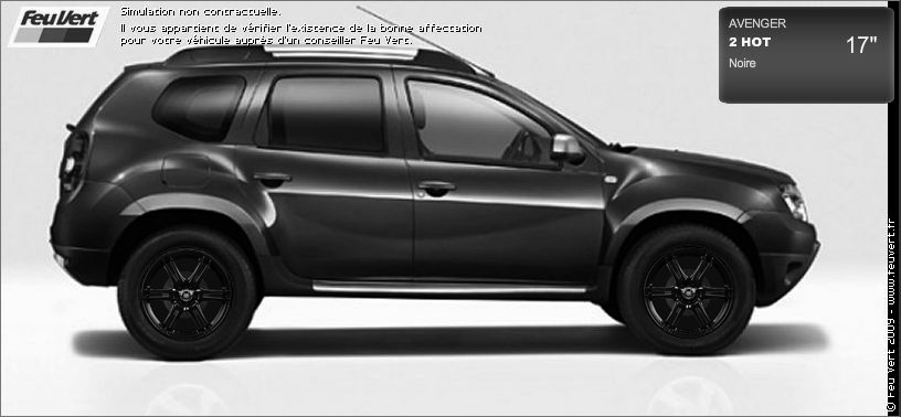  YENI DACIA DUSTER 4X4