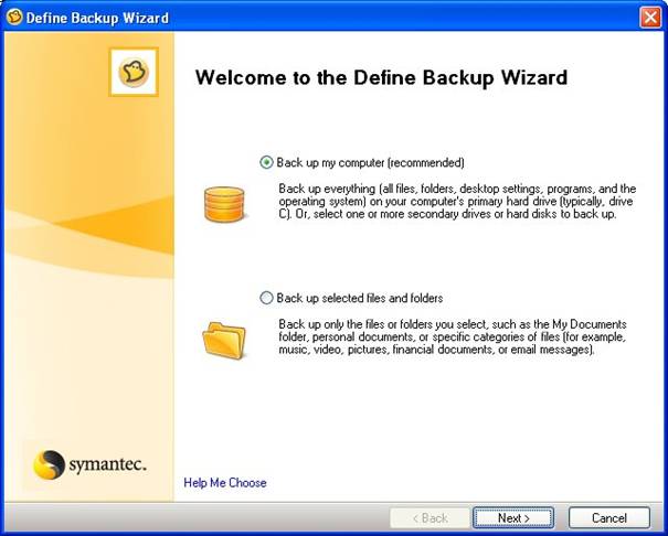  Symantec Norton Ghost 14.0  Kurulumu Ve Anlatımı (Görsel)