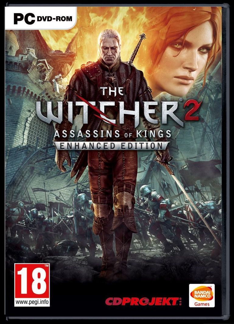 The Witcher 2: Assassins of Kings - PC Games - CSBD Community