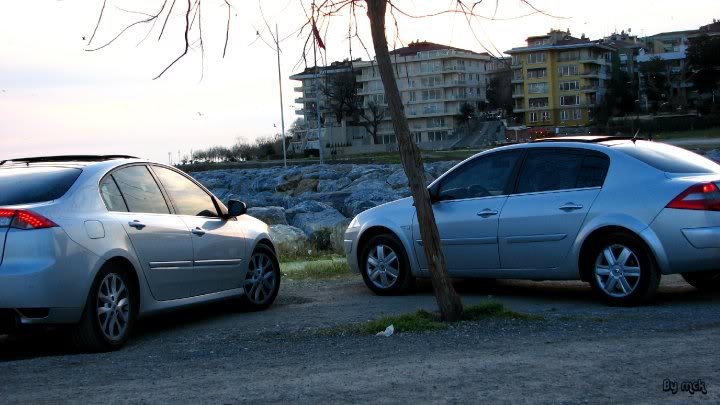  Megane II Sedan - Tatlı bir modifiye için tavsiyeler???