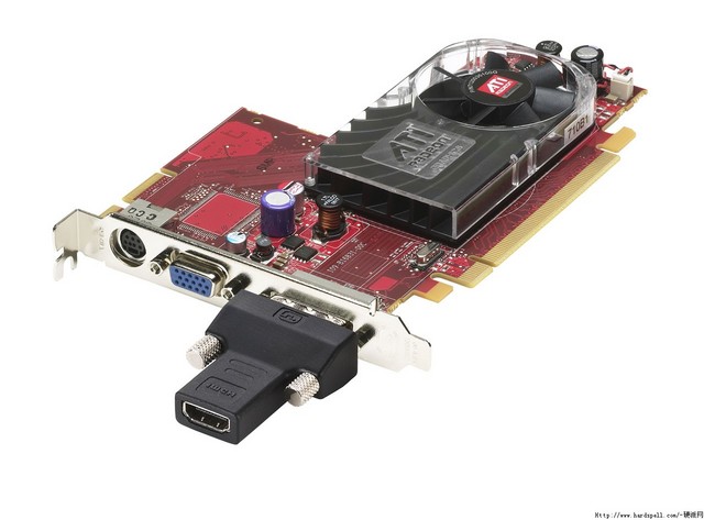  ## AMD-ATi'nin Radeon HD 2400-2600 ve 2900 Serisi Hepsi Karşınızda ##