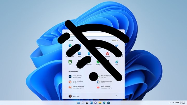 Son Windows 11 güncellemesi, WiFi sorunlarına yol açıyor!