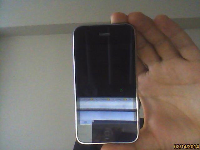  Android telefonlarla takaslık iPhone 3GS 8GB Siyah
