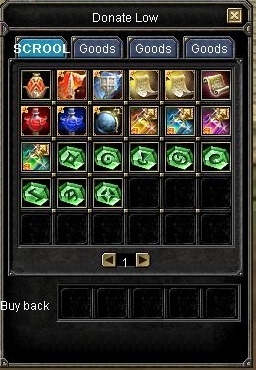  TeknoSro Middle/Hing Rates 120 Cap/120 Coin System Skill New Item/Mobs/Unique Map