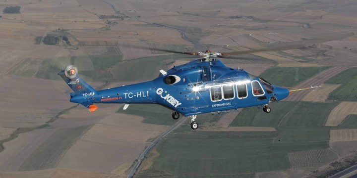 Yerli helikopter motorunun insanlı uçuş testleri için tarih belli oldu