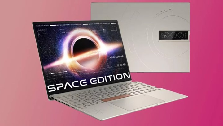 Uzay istasyonundan esinlenen Zenbook 14X Space Edition tanıtıldı