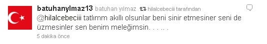  HİLAL CEBECİ'NİN ATARLI LİSELİ FANI. YARILDIM GECE GECE ___SS___