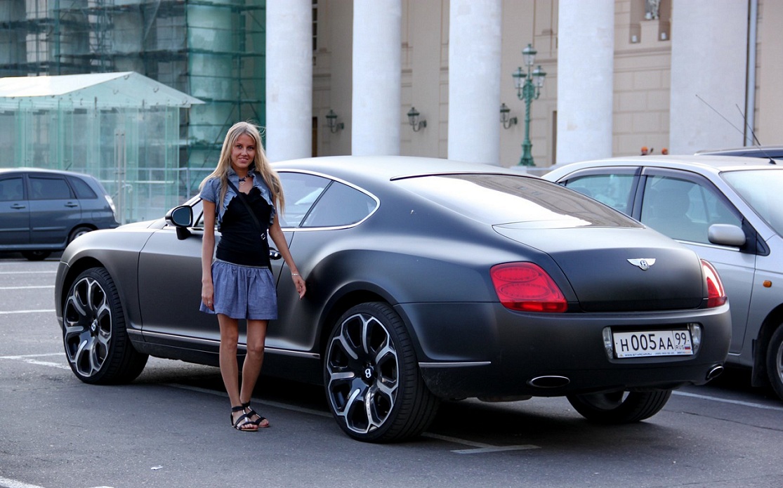 bentley continental gt 2003 2011