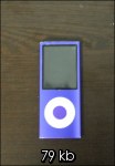  SATILIK 4.nesil iPod nano 16Gb 150TL