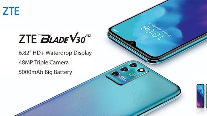 %100 Türkiye üretimi ZTE BLADE V30 Vita, uygun fiyatlı ilk model olacak