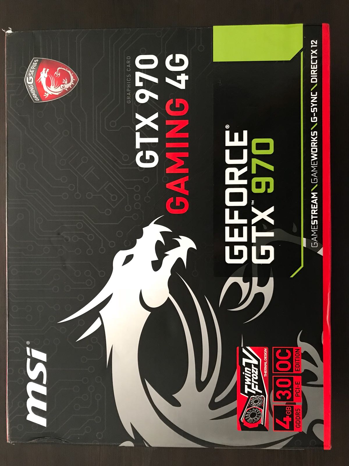 Msi Gtx 970 Gaming 4g e2fa871bd3d3b0c6e bffd8