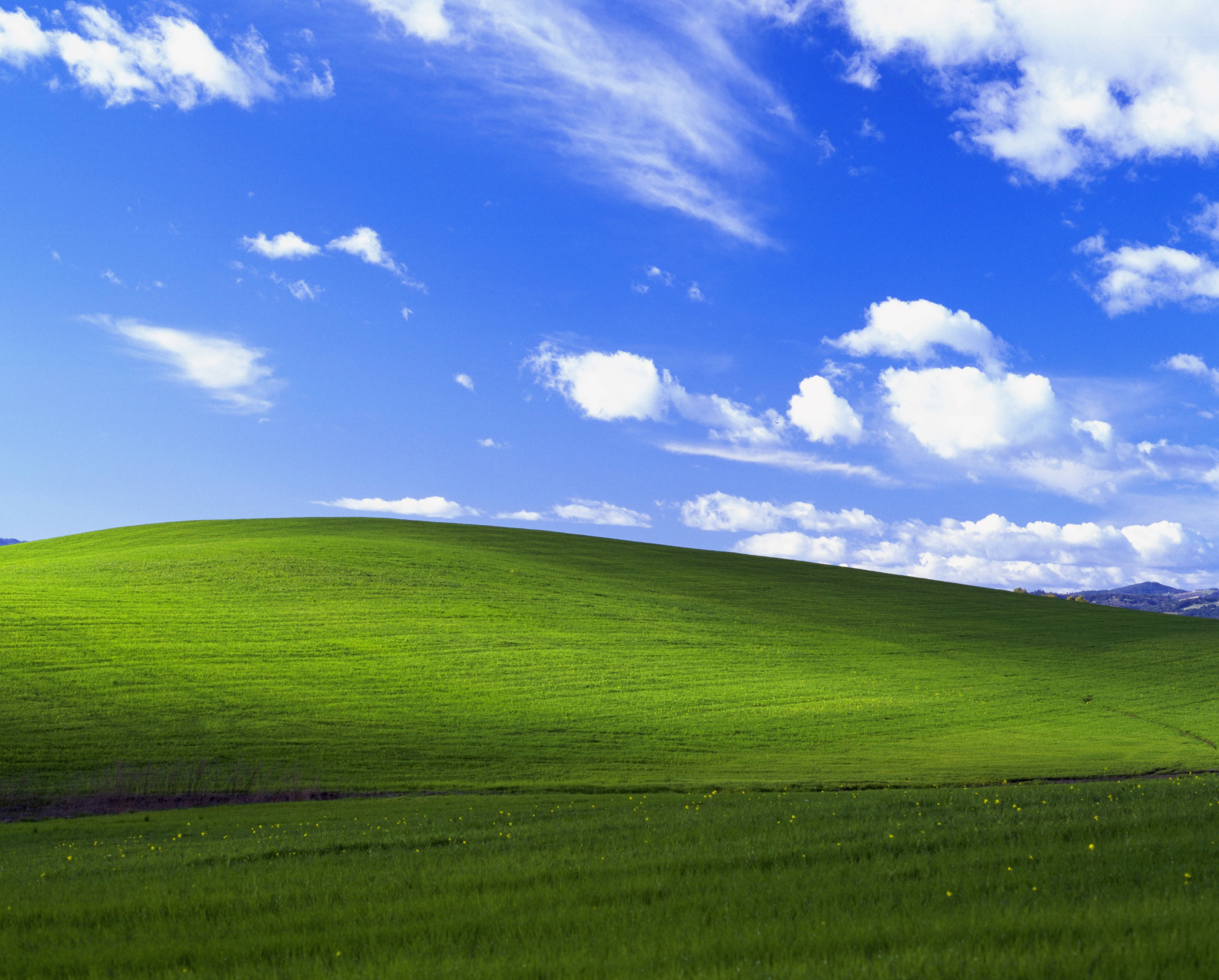 Фон windows xp