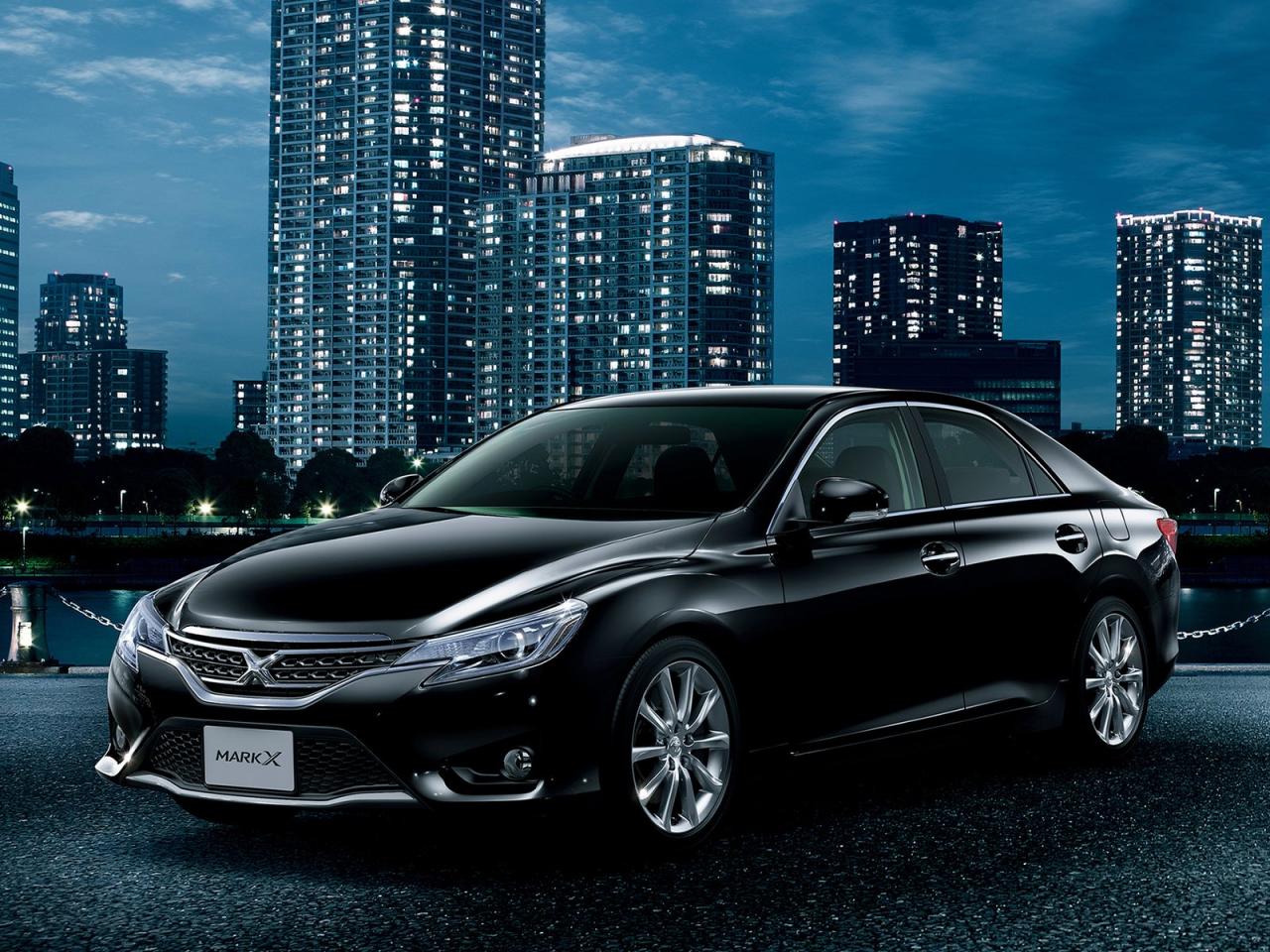  2013 Toyota Mark X