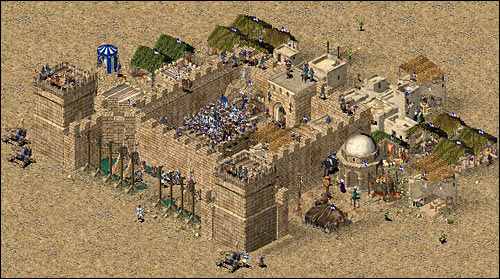  STRONGHOLD CRUSADER [Taktikler/Rehber]-ANA KONU-
