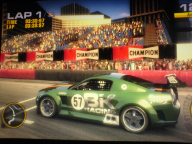  Race Driver: Grid  demo