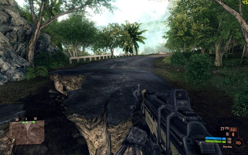  HD 5850 ' M VMOD OYUN TESTLERİ ( Call of Duty Modern Warfare 2 EKLENDİ )