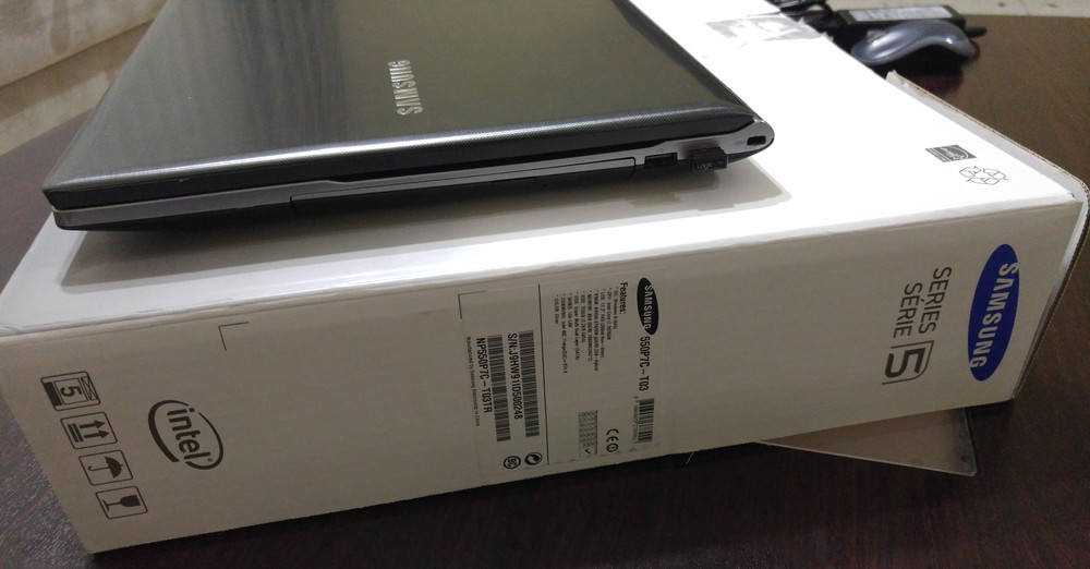 SAMSUNG ATIVBOOK, İ7 3630QM, 8GB RAM, 750GB HDD, GT630M