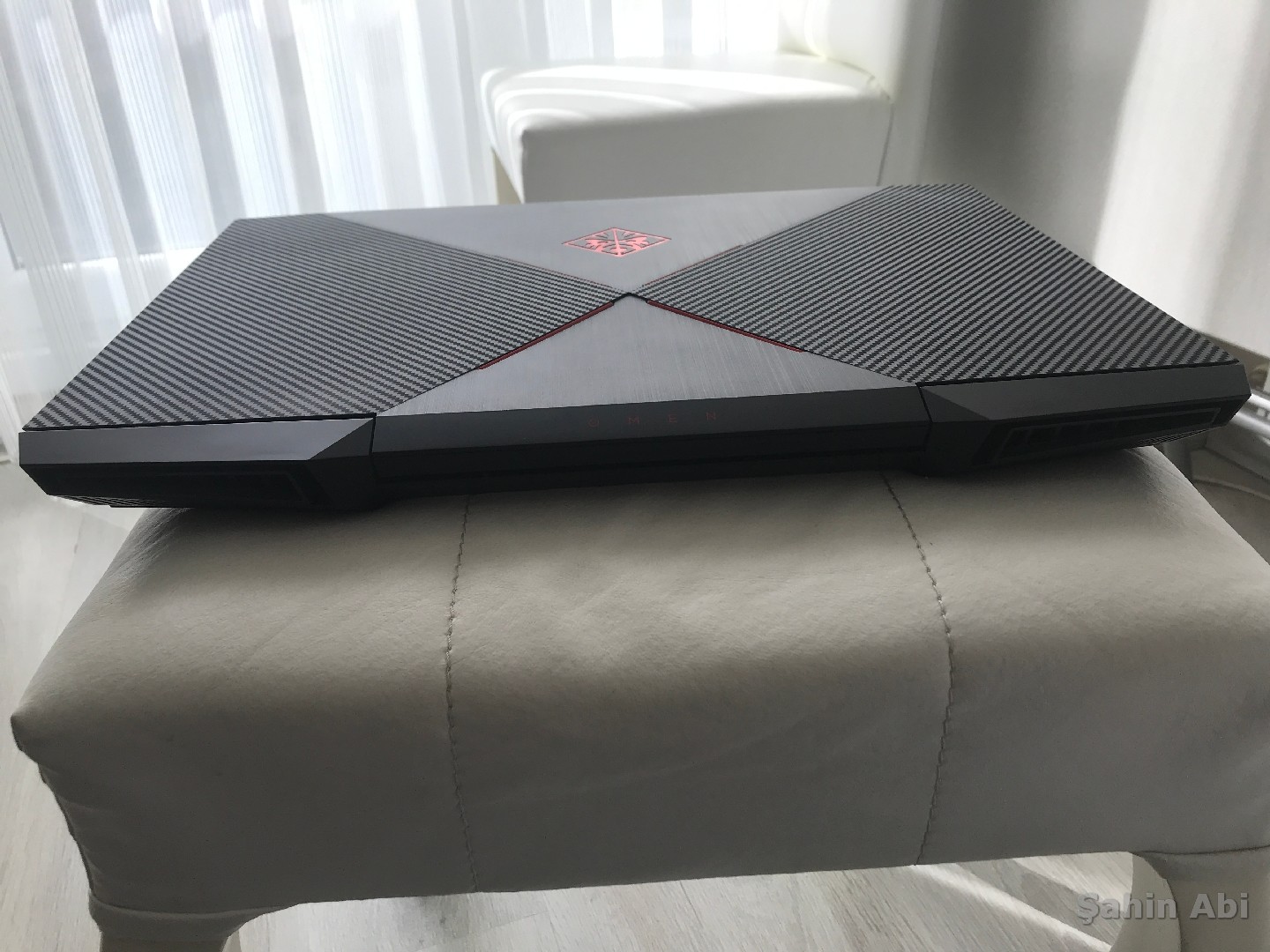 ---SATILDI---Satılık Hp OMEN Oyuncu Bilgisayarı 17" Ekran + 4GB Ekran Kartı