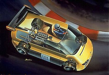  1980'den Bugüne Konsept Otomobiller -- İlk Konuk: 'Renault'
