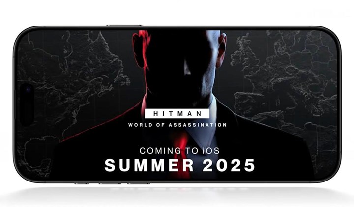 25 milyon satan Hitman World of Assassination, Apple cihazlara geliyor