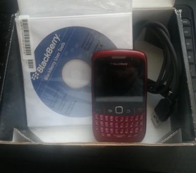  TERTEMİZ BLACKBERRY 8520 - 8320 - 8120 - 8100