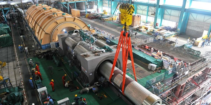 Çin, dünyanın ilk erimiş tuz reaktörü ile çalışacak bir nükleer santral geliştiriyor