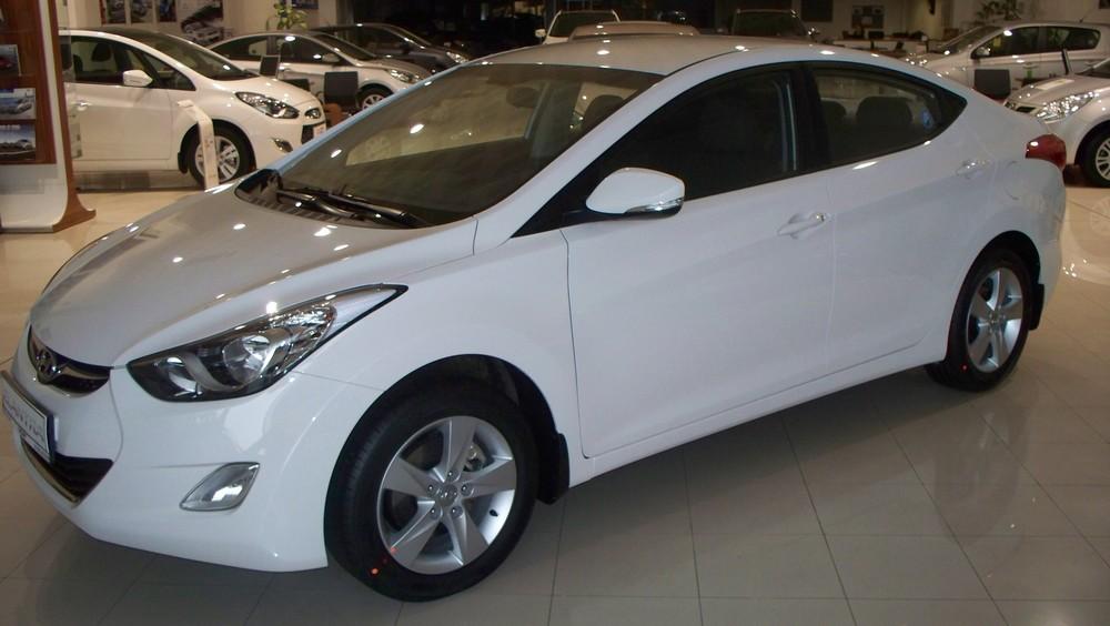  Yeni Honda Civic & Yeni Elantra - Fotoğrafları Ekledim